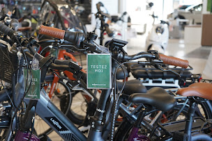 Photo n°18 de Edenmobilité Bordeaux - Magasin de vélos et scooters à Bruges (Magasin de vélos d'occasion)