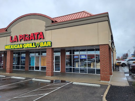 La Pinata of Hamilton - Mexican Grill & Bar - Thumbnail
