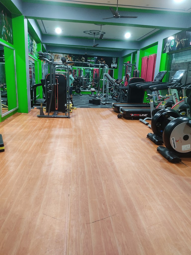 Indian Fitness Academy Gym