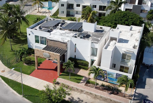 Oficina de Ventas Matriz Altta Homes Playa del Carmen