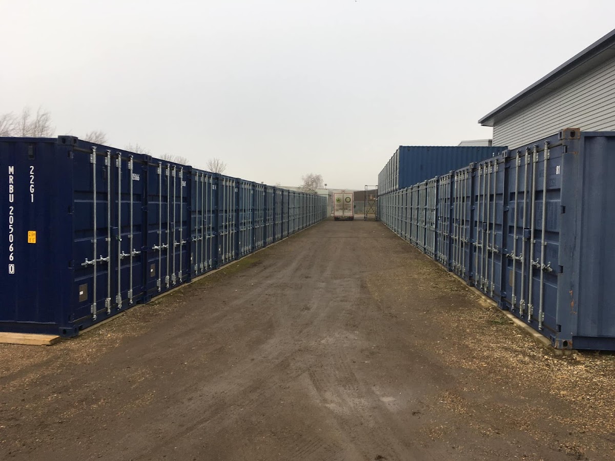 Central Storage Ltd