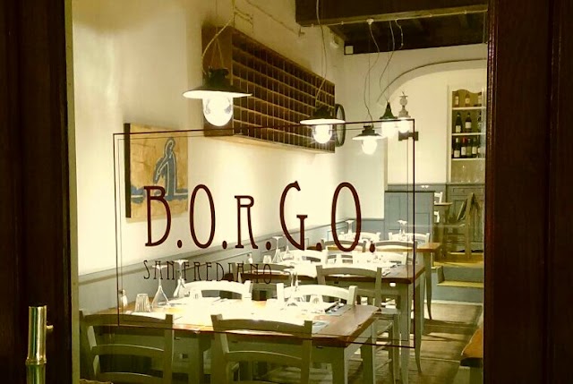 B.O.r.G.O.