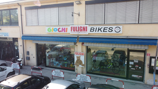 Fuligni Giochi & Sport Logo