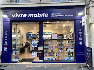 Photo n°1 de Vivre Mobile à Issy-les-Moulineaux (Magasin de téléphonie mobile)