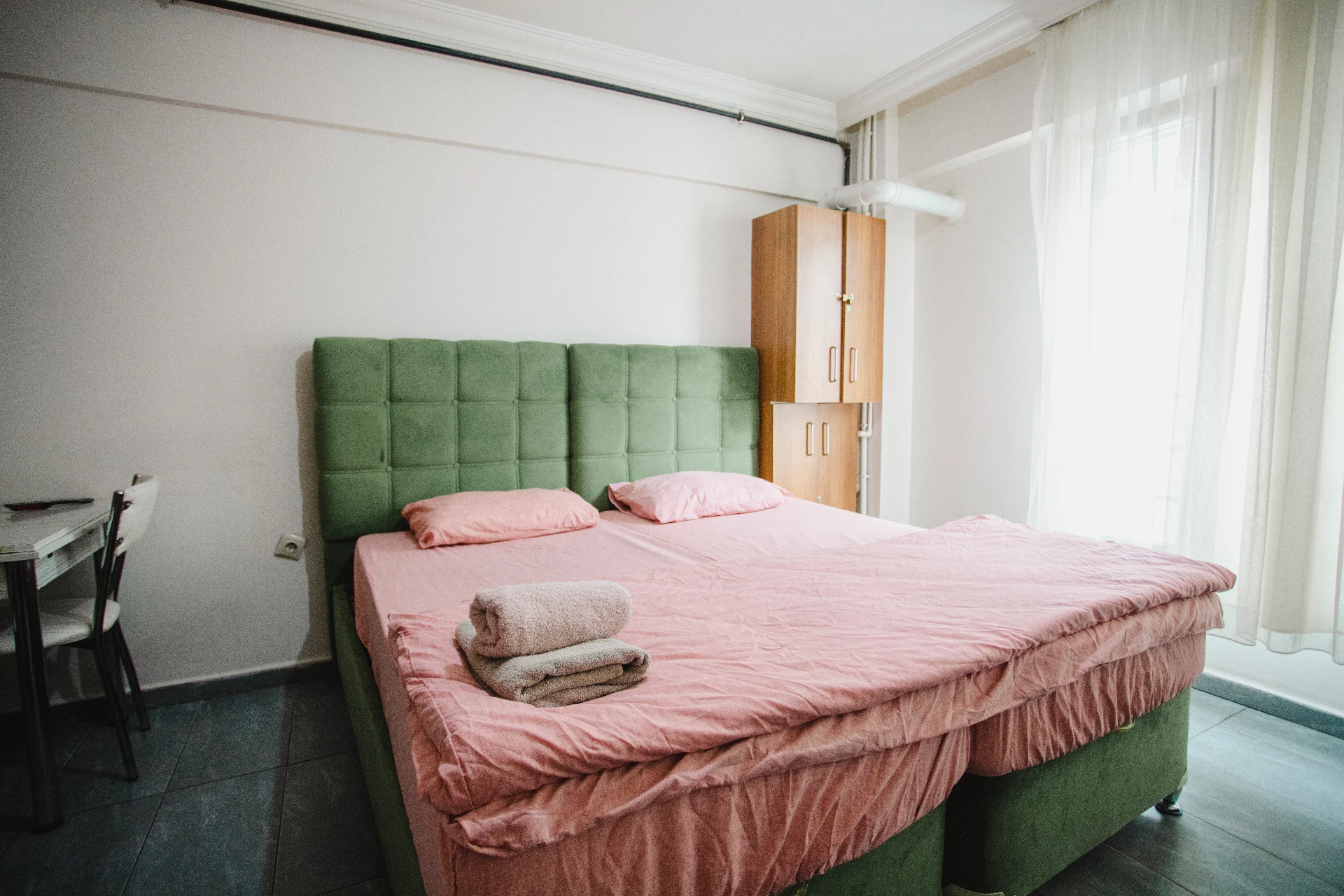 Vanilya Apart Otel U艧ak