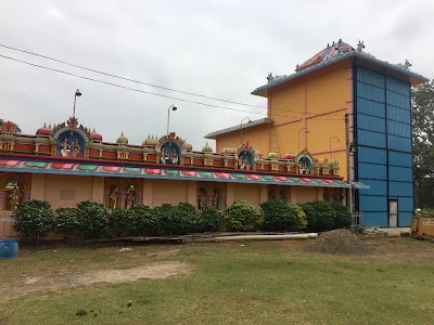 Photos of Thanthonreeswara Temple, Ottusuddan