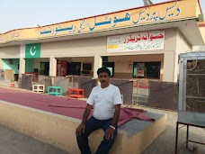 Des Pardes Roadside Restaurant jhang