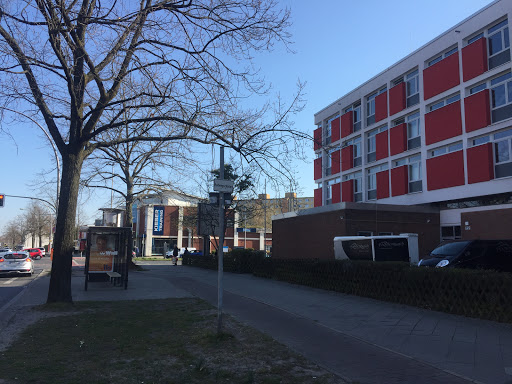 Berliner Feuerwehr Feuerwache Buckow Gallery - Germany