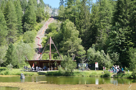 Naturerlebnispark Hohentauern Betriebs GmbH & Co KG Bergbaustraße 1, 8785 Hohentauern, Österreich