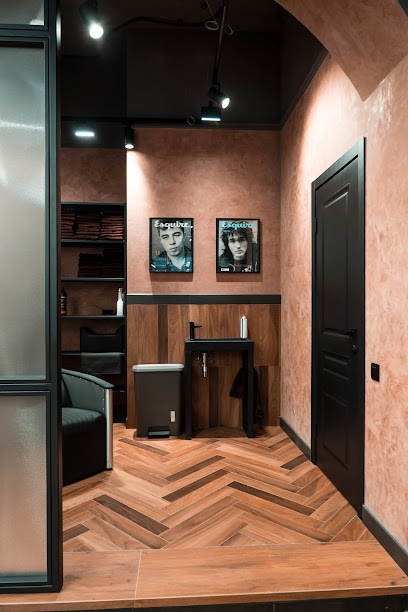 Portos на Братьев Касимовых. Барбершоп на Горках