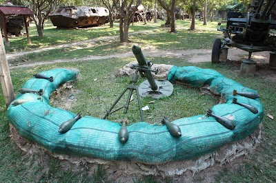 Photos of Siem Reap War Museum
