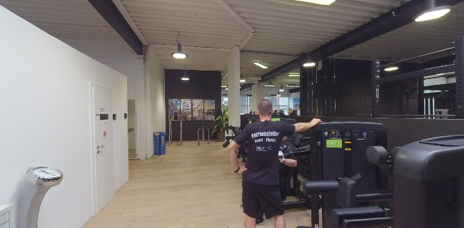 Halle 41 Fitness Kloten - Fitnessstudio