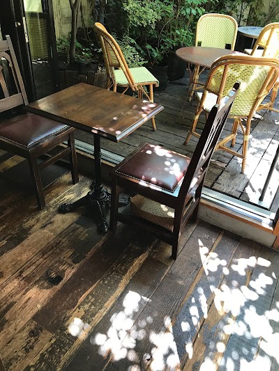 月光荘サロン 月のはなれ