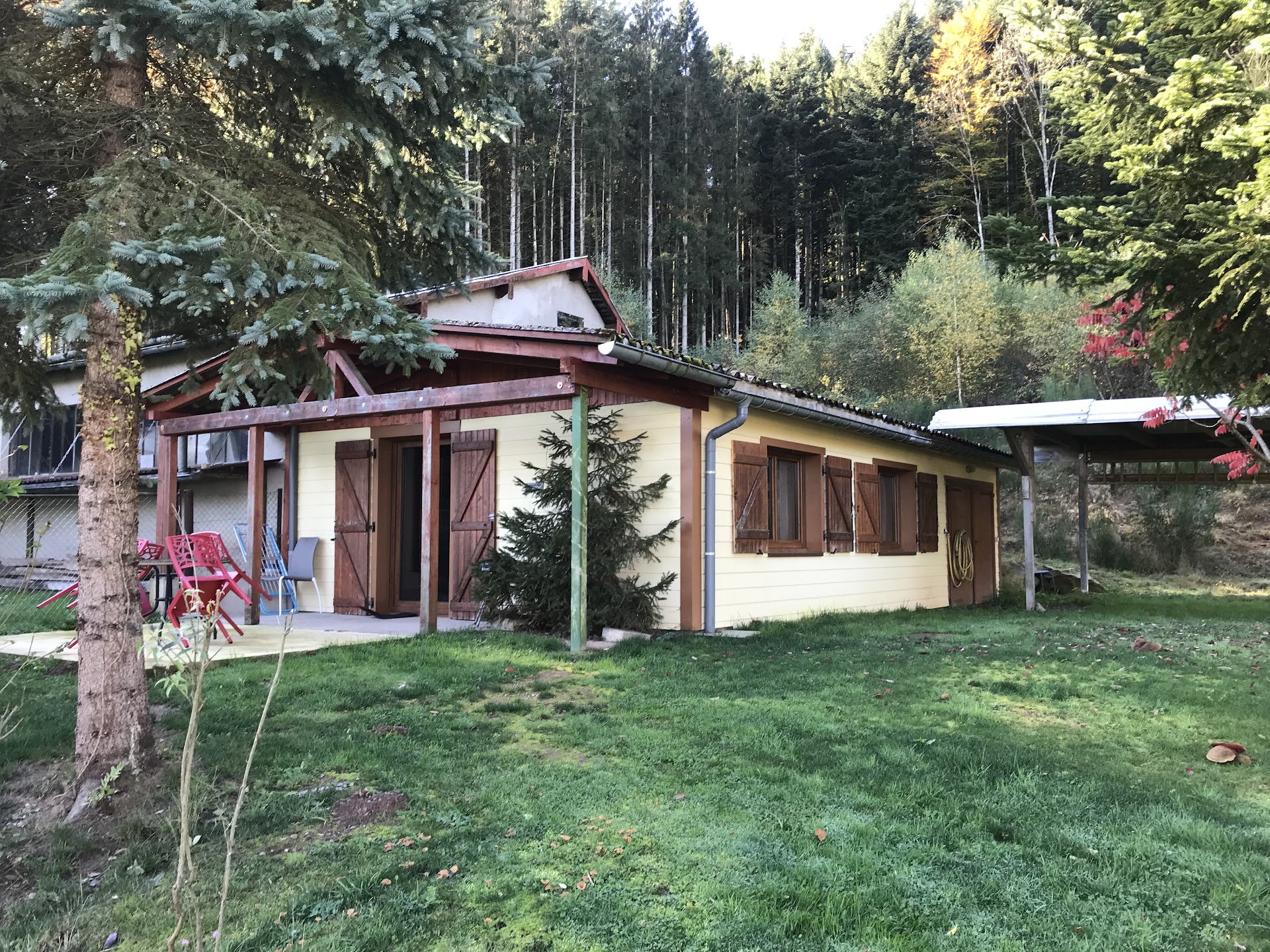 Au Poisson Chat - Housity