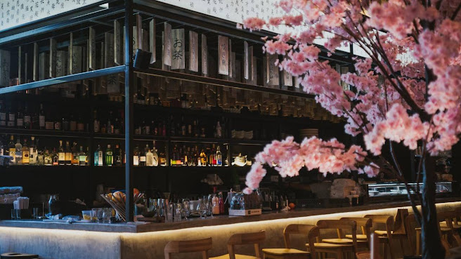 Paperfish Sushi by null