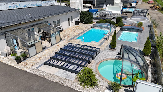K&K Poolworld, Karnahsnigg GmbH, Poolüberdachungen, Schwimmbadüberdachung,Pool Sanierung,Reparatur, Sanierung Poolbau,Pools Fentsch-Sauerbrunn 5, 8733, Österreich