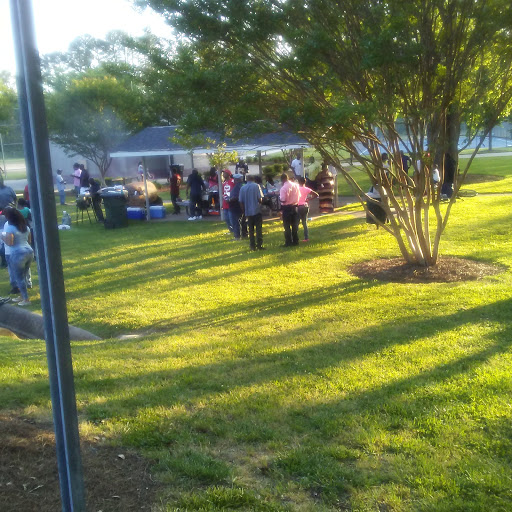 Marvin Caldwell Park