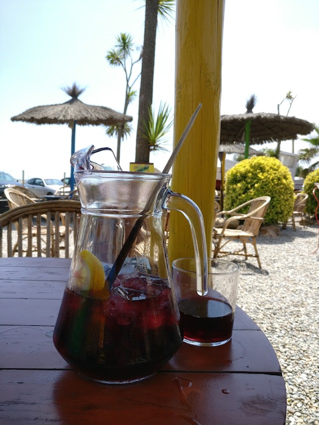 Chiringuito Tropic beach