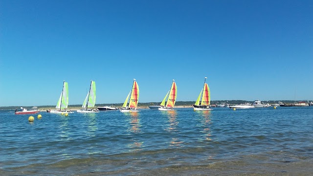 plage du mimbeau