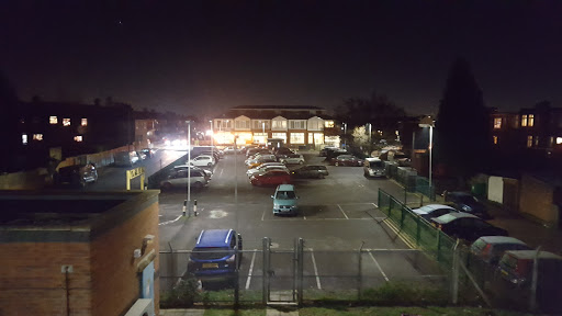 Linden Avenue Car Park