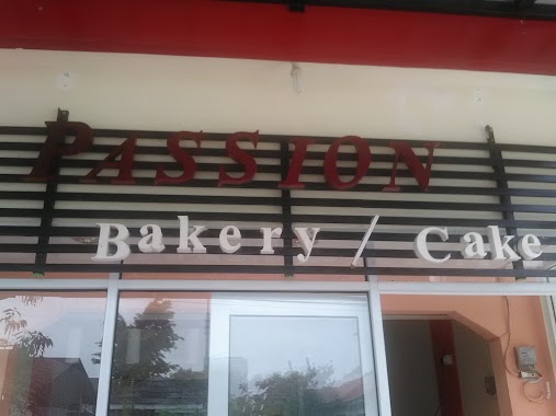 Passion Cake Shop, Author: Bambang Arie Wahyudi