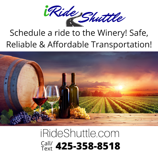 iRide Shuttle - Visual