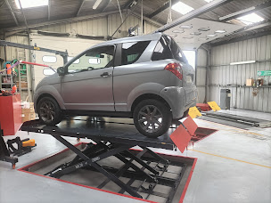 Photo n°3 de Sécuritest Contrôle Technique Automobile PEYREHORADE à Peyrehorade (Centre de contrôle technique)