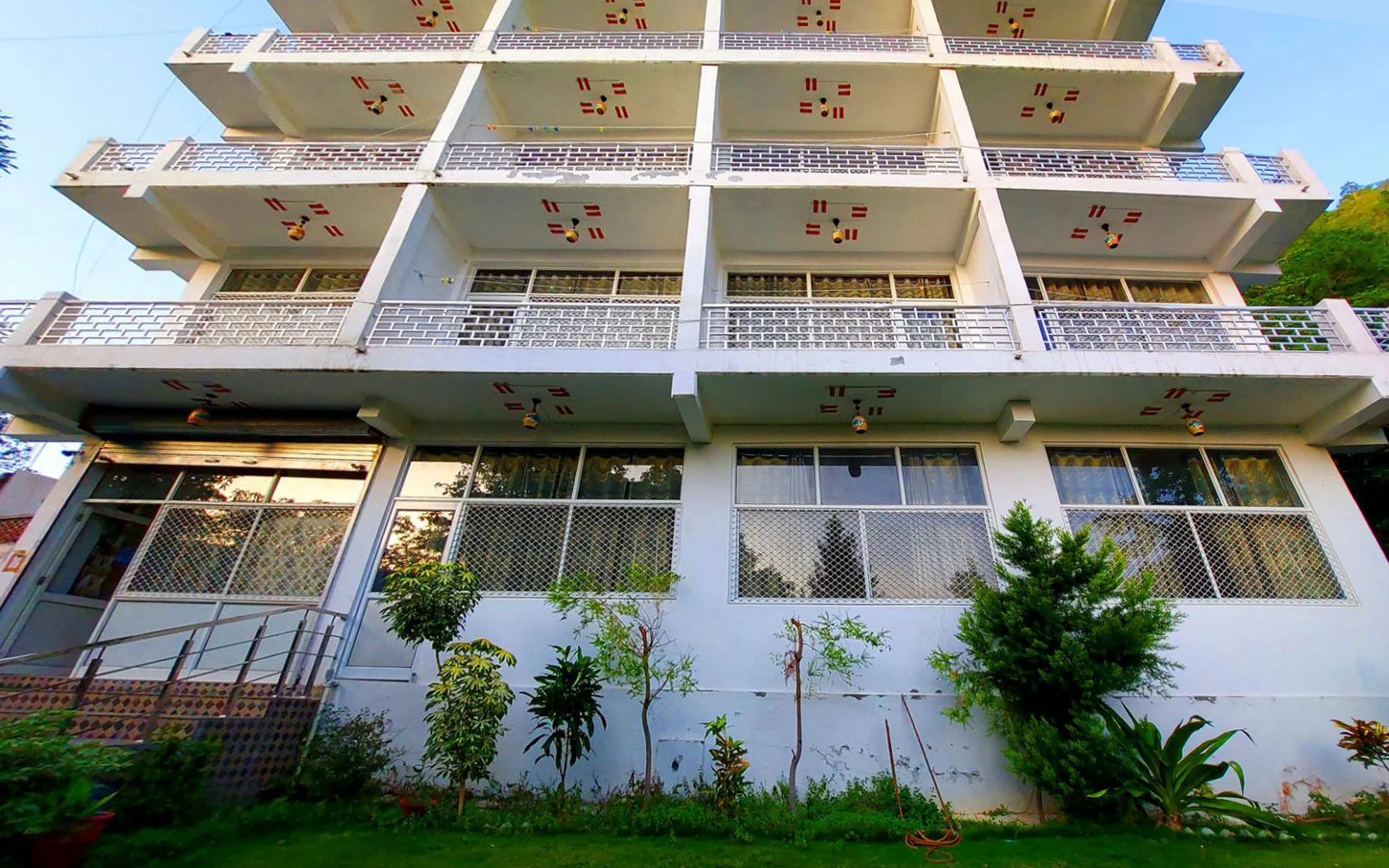 Hotel Yuvraj Rishikesh