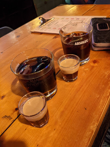Sam’s Bar - Visual
