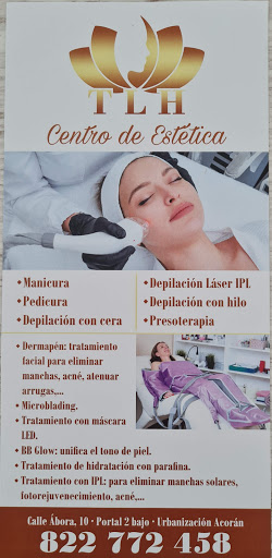 Centro de Estetica T L H