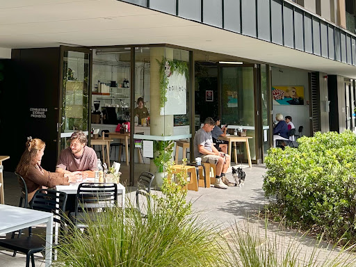 Ball Boy Cafe - Thumbnail