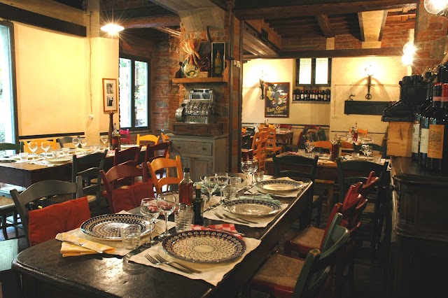 Trattoria 13 Gobbi