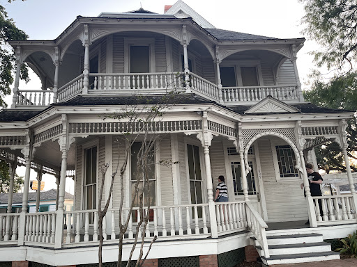 RJA GHOST TOURS - Visual