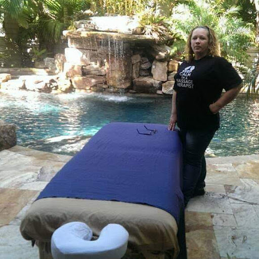 Hands On The Go Mobile Massage