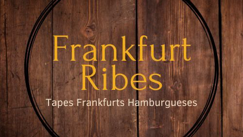 Frankfurt Ribes - Thumbnail