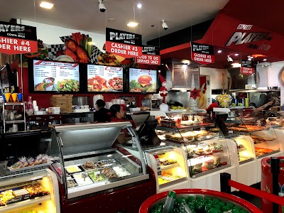 Photos of Players Cafe