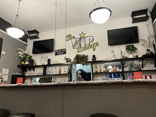 The VIP Lounge