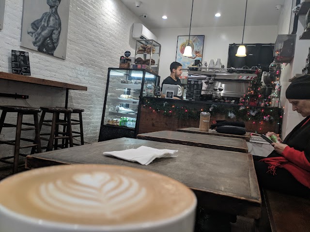 Frisson Espresso