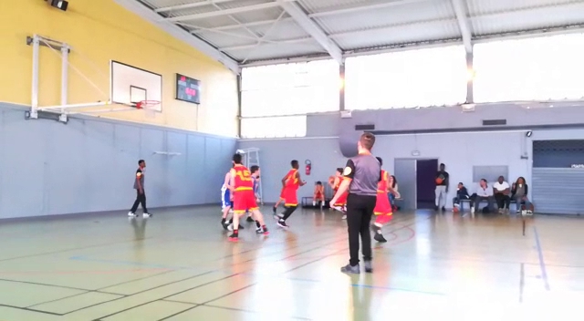 Opinii despre Gymnase Desautel în Marseille - Complexe sportif