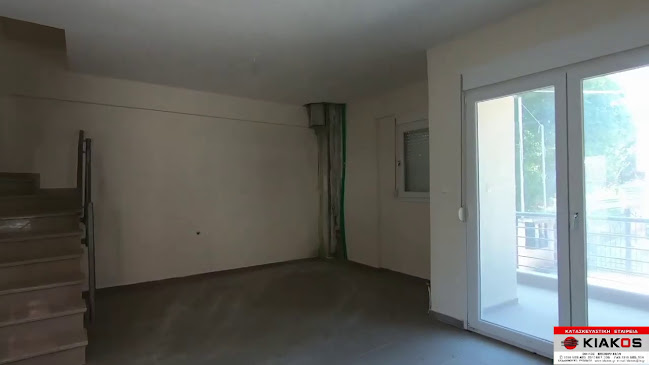 Κιακός Κατασκευαστική - Κατασκευαστική εταιρεία