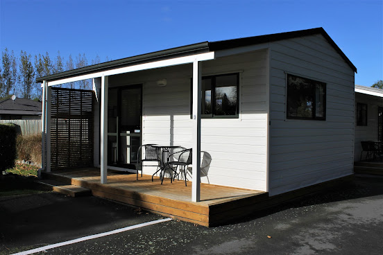 Geraldine TOP 10 Holiday Park by null