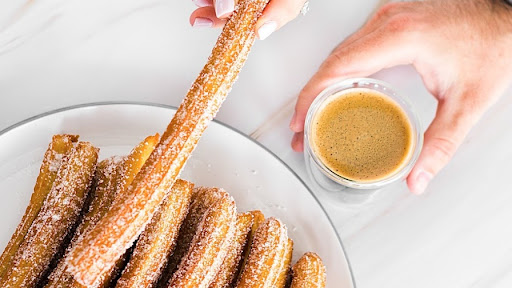 Crispy Churros Tamarindo