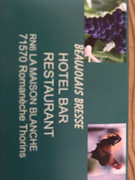 Photo n°29 de Hôtel Restaurant Beaujolais Bresse à Romanèche-Thorins (Hôtel)