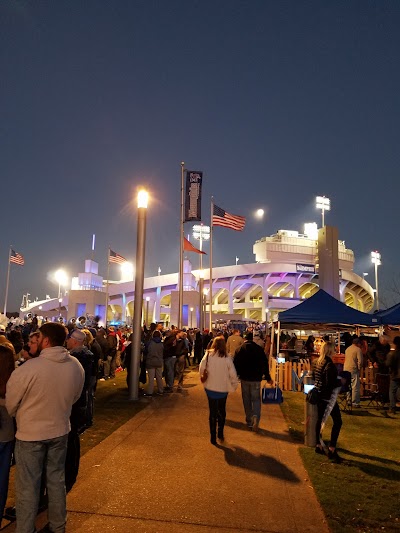 Tiger Lane