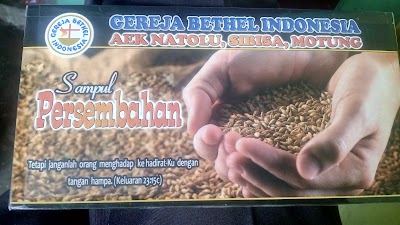 Photos of BETHEL INDONESIA CHURCH/ AEKNATOLU