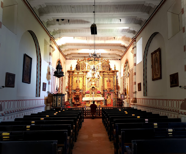 Mission San Fernando Rey de España