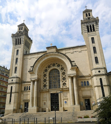 Basilique du Sacré-Cœur de Grenoble - Thumbnail