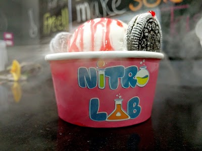Photos of Nitro Lab