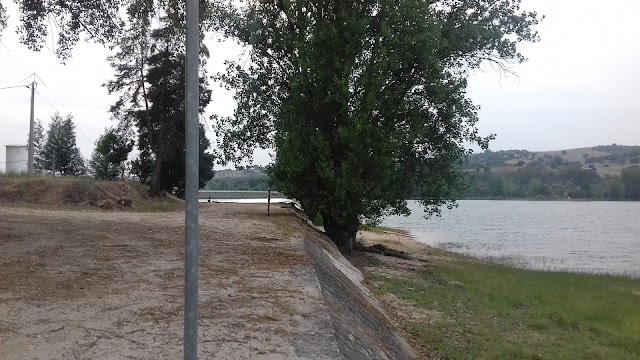Barragem de Montargil