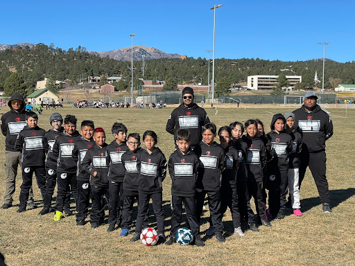 Night Ravens El Paso Soccer Club - Thumbnail